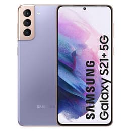 Galaxy S21+ 5G 256 GB (Dual Sim) - Phantom Violet - Unlocked