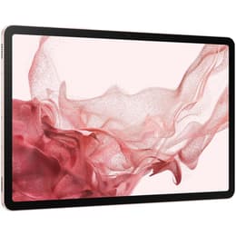 Galaxy Tab S8 (2022) - HDD 256 GB - Pink - (WiFi + 5G)