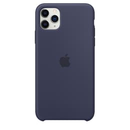 Case iPhone 11 Pro Max - Silicone - Blue