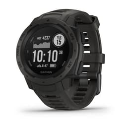 Garmin Smart Watch Instinct HR GPS - Black