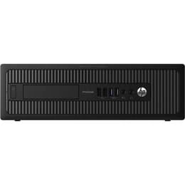 ProDesk 600 G1 SFF Core i5-4570 3,2Ghz - SSD 480 GB - 16GB