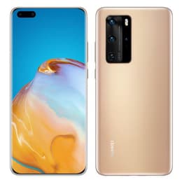 Huawei P40 Pro 256 GB (Dual Sim) - Gold - Unlocked