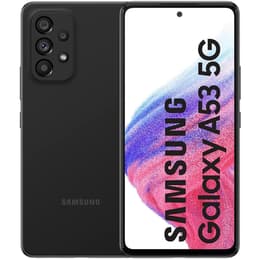 Galaxy A53 5G 128 GB - Black - Unlocked