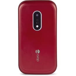 Doro 7030 - Red - Unlocked
