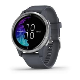 Garmin Smart Watch Venu 43mm HR GPS - Grey