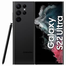 Galaxy S22 Ultra 5G 256 GB (Dual Sim) - Black - Unlocked