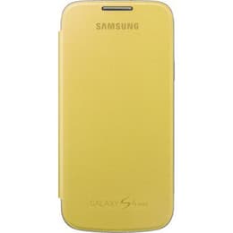 Case Galaxy S4 mini - Plastic - Yellow