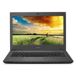Acer Aspire E E5-473 14-inch (2015) - Core i3-5005U - 4GB - HDD 1 TB AZERTY - French