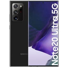 Galaxy Note20 Ultra 5G 256 GB (Dual Sim) - Mystic Black - Unlocked