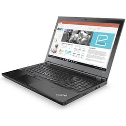 Lenovo ThinkPad L570 15,6-inch (2017) - Core i5-6300U - 16GB - SSD 256 GB AZERTY - French