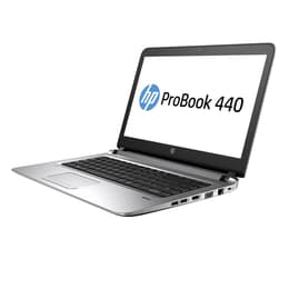 HP ProBook 440 G3 14-inch (2015) - Core i7-6500U - 12GB - SSD 250 GB QWERTZ - German