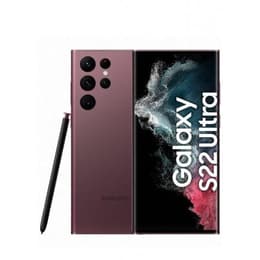 Galaxy S22 Ultra 5G 256 GB - Purple - Unlocked