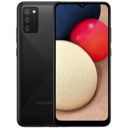 Galaxy A02s 32 GB (Dual Sim) - Black - Unlocked