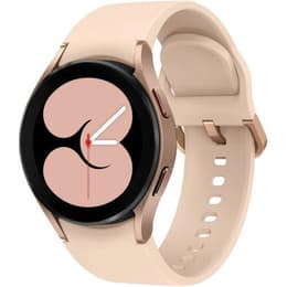 Smart Watch Galaxy Watch 4 4G/LTE (40mm) HR GPS - Rose gold