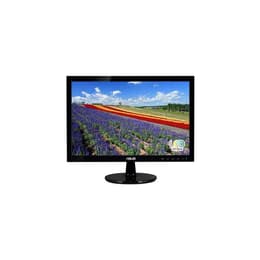 18,5-inch Asus VS197D 1366 x 768 LCD Monitor Black