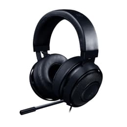 Razer Kraken Pro v2 gaming wired Headphones with microphone - Black