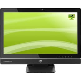 HP EliteOne 800 G1 23-inch Core i3 3.4 GHz - SSD 256 GB - 8GB