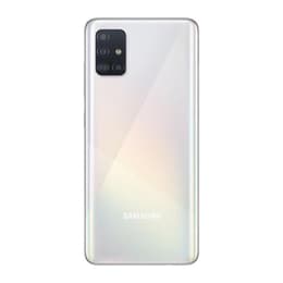 Galaxy A51 128 GB (Dual Sim) - White Prism - Unlocked