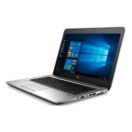 HP EliteBook 840 G4 14-inch (2016) - Core i5-7200U - 8GB - SSD 256 GB QWERTY - Italian
