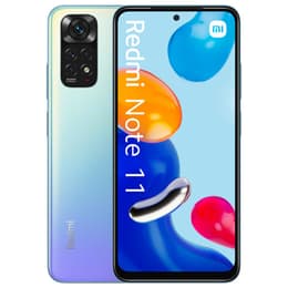 Xiaomi Redmi Note 11 64 GB (Dual Sim) - Blue - Unlocked