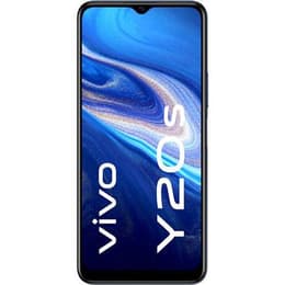 Vivo Y20s 128 GB (Dual Sim) - Black - Unlocked