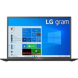 LG Gram 14Z90Q 14-inch (2020) - Core i7-1165G7 - 16GB - SSD 1 TB AZERTY - French