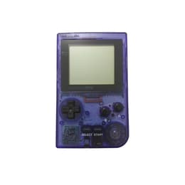 Nintendo Game Boy Pocket - HDD 0 MB - Mauve