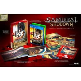 Samurai Shodown Collector PS4 - PlayStation 4