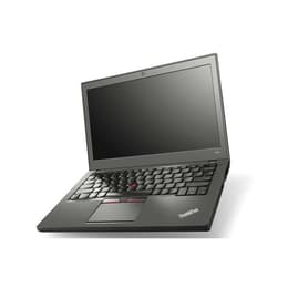 Lenovo ThinkPad X260 12.5-inch (2016) - Core i5-6300U - 8GB - SSD 256 GB AZERTY - French