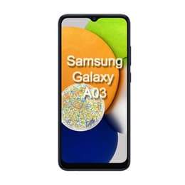 Galaxy A03 64 GB (Dual Sim) - Black - Unlocked