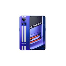 Realme GT Neo 3 256 GB (Dual Sim) - Blue - Unlocked
