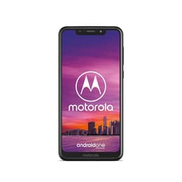 Motorola Moto One 64 GB (Dual Sim) - Black - Unlocked