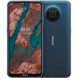 Nokia X20 128 GB (Dual Sim) - Blue - Unlocked