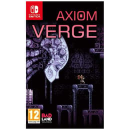 Axiom Verge - Nintendo Switch