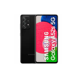 Galaxy A52s 5G 128 GB (Dual Sim) - Black - Unlocked