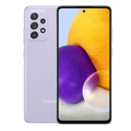 Galaxy A72 128 GB (Dual Sim) - Purple - Unlocked