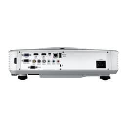 Optoma ZH400UST Video projector 4000 Lumen - White/Grey