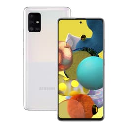 Galaxy A51 128 GB (Dual Sim) - White - Unlocked