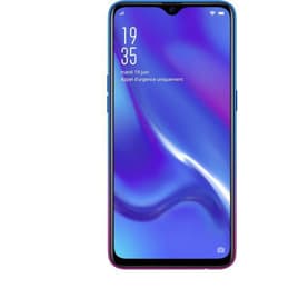 Oppo RX17 Neo 128 GB (Dual Sim) - Blue - Unlocked