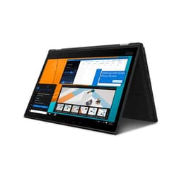 Lenovo ThinkPad L390 Yoga 13,3-inch Core i3-8145U - SSD 128 GB - 4GB QWERTY - Swedish