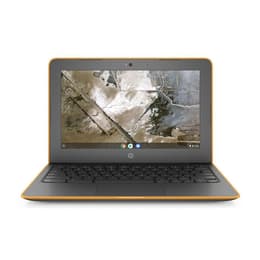 HP Chromebook 11 G6 Celeron 1,1 GHz 16GB eMMC - 4GB QWERTY - Danish