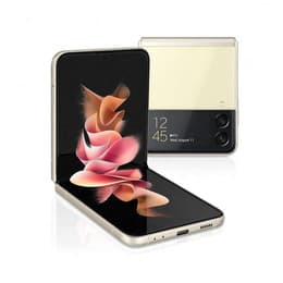 Galaxy Z Flip 3 128 GB - Beige - Unlocked