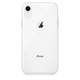 Case iPhone XR - Silicone - Transparent