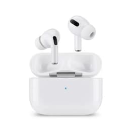 Tws Pro Style Gen 3 Earbud Noise-Cancelling Bluetooth Earphones - White