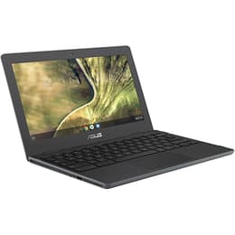 Asus ChromeBook C204 Celeron 1,1 GHz 32GB SSD - 4GB QWERTY - Swedish