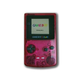Nintendo Game Boy Color - HDD 0 MB - Pink