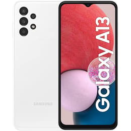 Galaxy A13 32 GB (Dual Sim) - White - Unlocked