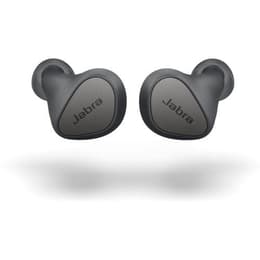 Jabra Elite 3 Earbud Bluetooth Earphones - Grey