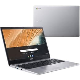 Acer Chromebook 315 CB315-3H Pentium Silver 1,1 GHz 64GB SSD - 4GB QWERTY - Spanish