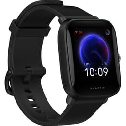 Huami Smart Watch Amazfit Bip U Pro HR GPS - Black
